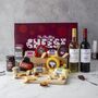 Luxury Cheese And Wine Gift Hamper, thumbnail 1 of 10