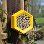 Handcrafted Bee Hotel, thumbnail 1 of 6