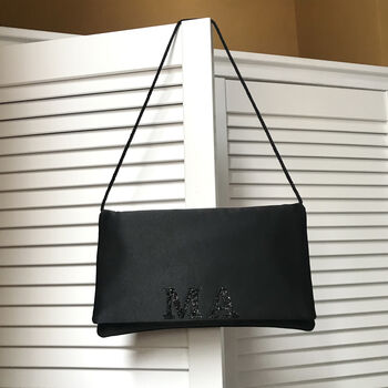 Personalised Initial Clutch Choose Your Colours, 5 of 6