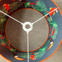 Lampshade With Tropical Rainforest Lining, thumbnail 8 of 12