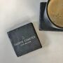 Personalised Natural Slate Coasters For Home, thumbnail 3 of 5