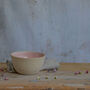 Handmade Stone Ceramic Cereal Bowl, thumbnail 8 of 10