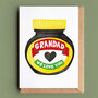 Marmite Love Dad, Daddy Or Grandad Mug, thumbnail 2 of 3