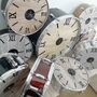 Large Drum Wall Clock 15 Inch, thumbnail 8 of 8