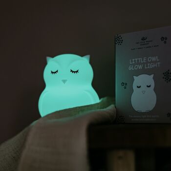 Little Owl Glow Light, 10 of 10