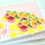 Say It With A Sweets Letterbox Card, thumbnail 3 of 3
