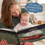 'The Sleepytown Express' Personalised Storybook – A Bedtime Keepsake Gift From Mummy, thumbnail 12 of 12