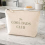 Cool Dad Wash Bag 100% Cotton, thumbnail 9 of 12