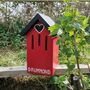 Love Heart Personalised Butterfly House, thumbnail 1 of 3