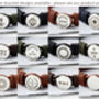 Personalised Men's Silver And Leather Bracelet, thumbnail 6 of 7