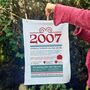 Personalised 18th Birthday Gift Microfibre Tea Towel, thumbnail 1 of 9