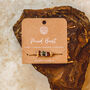 Bohemian Intention Chip Bracelets, thumbnail 3 of 12