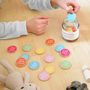 Personalised Daddy And Me Activity Tokens Jar, thumbnail 2 of 12