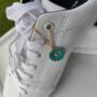 Floral Daisy Sneaker Accessories Summer Skate Charm, thumbnail 2 of 2
