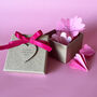 Personalised Origami Flower Reasons I Love You Box, thumbnail 1 of 8