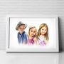 Personalised Portrait Gift Voucher, thumbnail 7 of 8