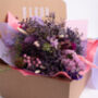 Provence Dried Floral Bouquet, thumbnail 4 of 6
