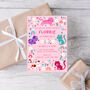 Digital Editable Cats Kids Birthday Party Invitation Template, thumbnail 6 of 11