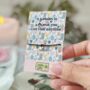Garden Lover’s Gift Box – Mug, Socks, Pen, Coaster And Bracelet Set, thumbnail 4 of 9