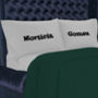 Personalised Celebrity Couple Pillowcases, thumbnail 1 of 3