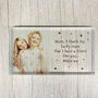 Mum, I Thank My Lucky Stars Acrylic Block, thumbnail 3 of 8