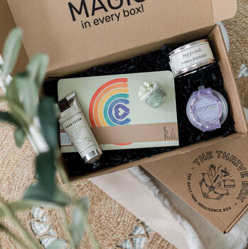 Indulgent Lifestyle Curated Treat 'Thrive' Box, 7 of 8