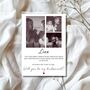 Personalised Bridesmaid Proposal Photo Card, Maid Of Honor Proposal Card, thumbnail 1 of 4