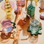 Frankie Wave Handle Glass Mug Five Colours, thumbnail 10 of 10
