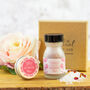 Mini Natural Gift Box Available In Citrus, Mint Or Rose, thumbnail 3 of 5