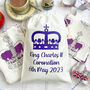 Crown Design Party Gift Bags, thumbnail 2 of 3