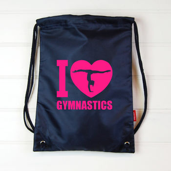 Child's Personalised Gym/Kit Bag, 3 of 8