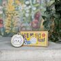 We're Purr Fect Together Mini Matchbox Cross Stitch Kit, thumbnail 4 of 12