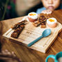 Personalised Egg Board For Mum, thumbnail 7 of 9