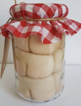 Pickled Bums In A Jar Funny Gift, 3 of 7