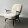 Mid Century Ercol Model 994 Windsor Armchair, thumbnail 2 of 12