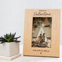 Personalised Photo Frame For Valentine's Day, thumbnail 3 of 8