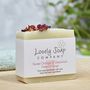 Personalised Soap Selection Gift Set, thumbnail 4 of 6