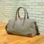 Canvas Gym Sports Boot Bag, thumbnail 7 of 12