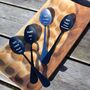 Personalised Dessert Spoon For Him, thumbnail 1 of 8