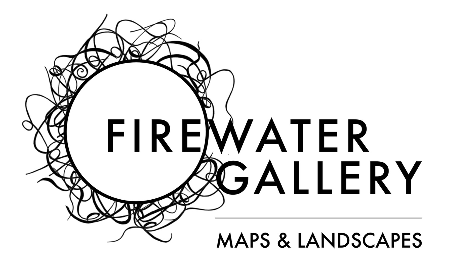Firewater Gallery Storefront