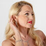 Volcan Earrings, thumbnail 5 of 6