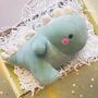 Christmas Dinosaur Plush Soft Cuddly Large Toy Stocking Filler, thumbnail 2 of 5