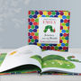Personalised The Hungry Caterpillar Christening Book, thumbnail 7 of 8