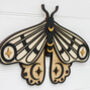 Large Wooden Moth, thumbnail 2 of 2