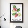 Coffee Blossom Matte Art Print, thumbnail 2 of 6
