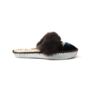 The Dark Grey Sheepers Mule Slippers, thumbnail 4 of 12