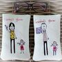 Personalised Embroidered Granny's Glasses Case, thumbnail 4 of 12