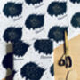 Star Sign, Personalised Zodiac Wrapping Paper, thumbnail 5 of 5