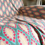 Super Soft Sherpa Printed Blanket Or Throws, thumbnail 2 of 12