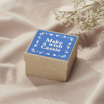 Personalised Wildflower Wishes Gift Box, 6 of 6